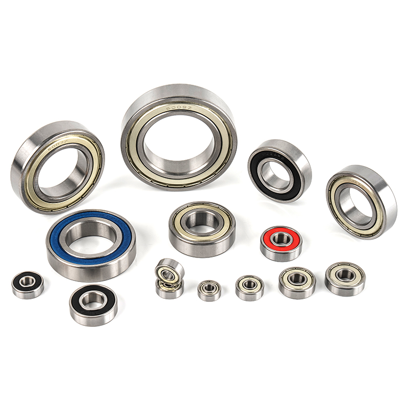 Deep groove ball bearing 60 series