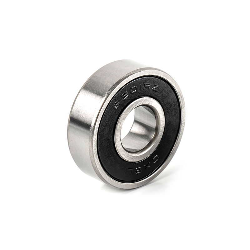 What are the advantages of water pump bearings' sealing in application