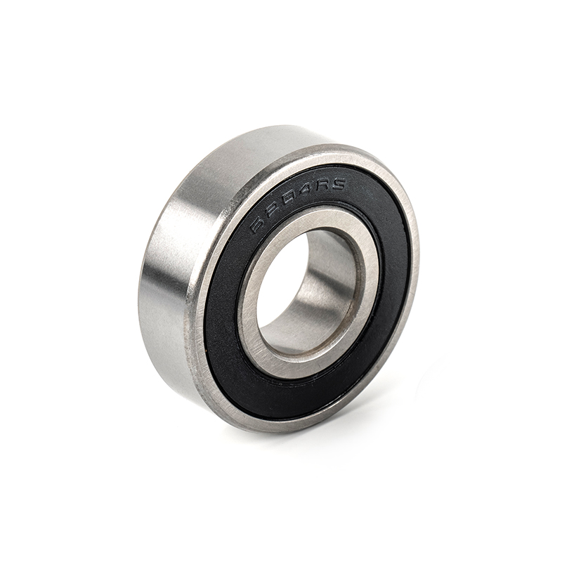 What are the precautions for installing deep groove ball bearings