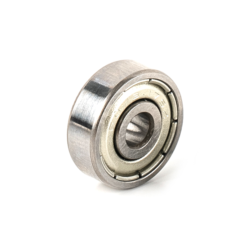 What are the precautions for disassembling deep groove ball bearings