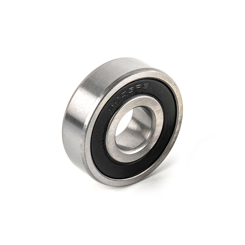 What is the impact of manufacturing precision on the operating efficiency of deep groove ball bearing 63 series