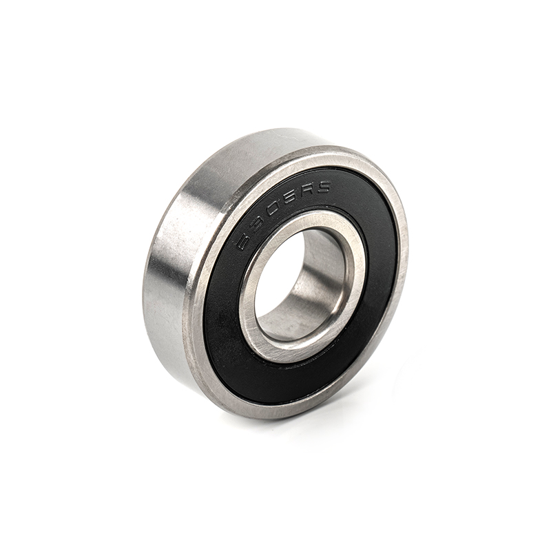 What are the advantages of deep groove ball bearing 63 series lubrication design