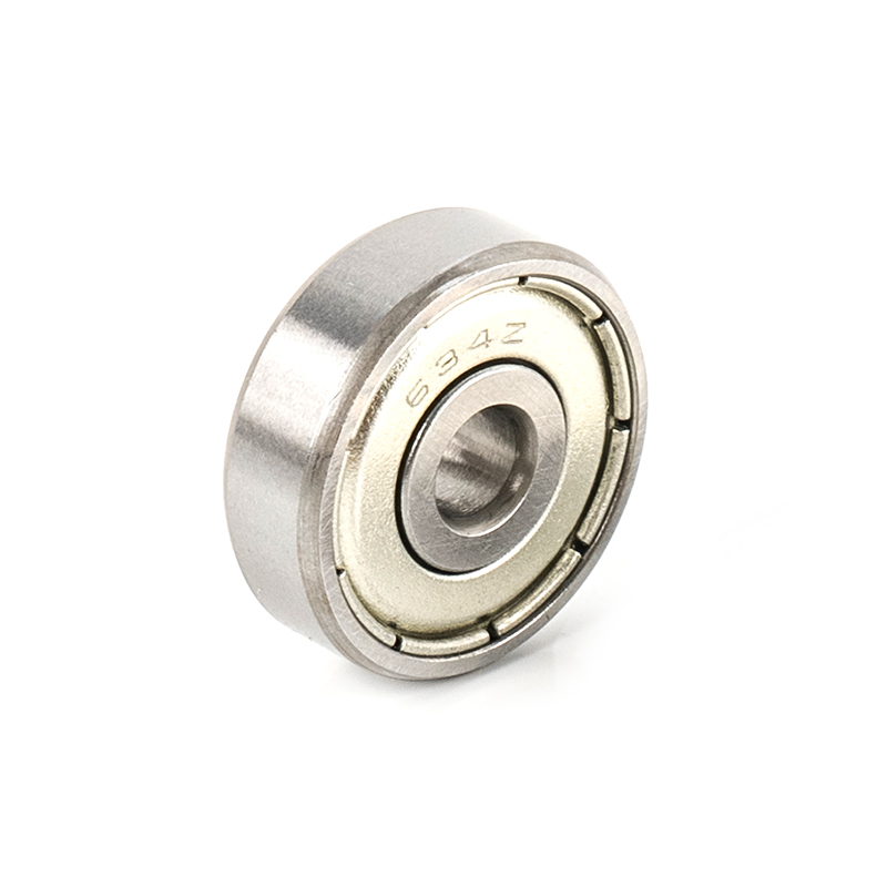 How to improve the load-bearing capacity of deep groove ball bearing 63 series
