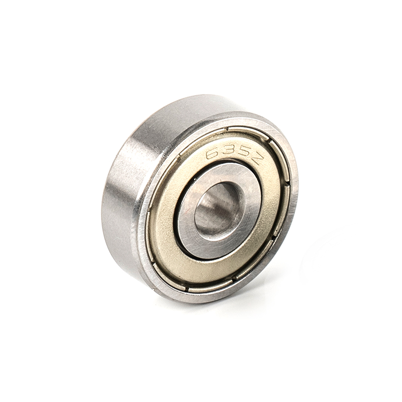 What are the advantages of the sealing design of deep groove ball bearing 63 series