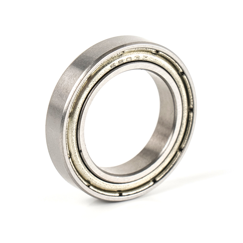 What are the installation environment requirements for 68 Series bearings