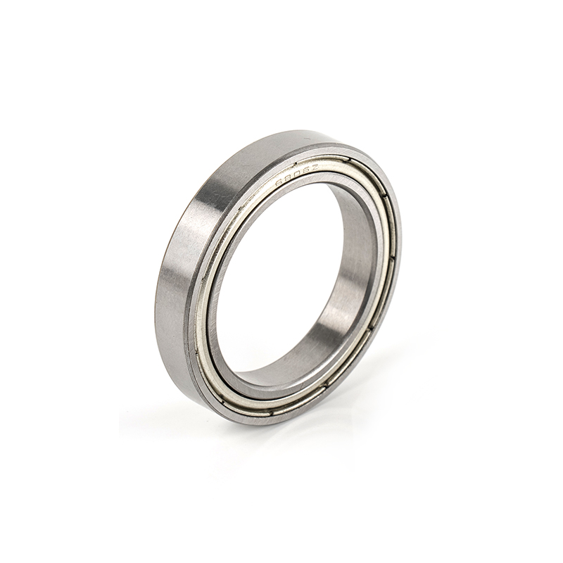 Advantages of using metal cover sealing method for deep groove ball bearings