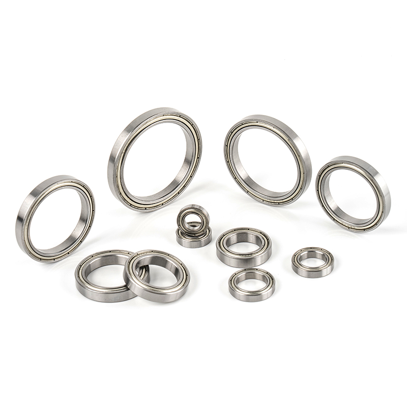Deep groove ball bearing 68 series