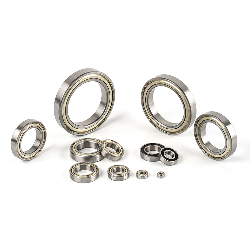 Deep groove ball bearing 69 series