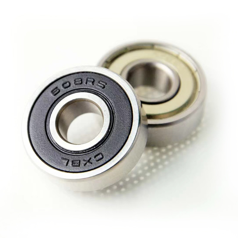 How to improve the load-bearing capacity of groove ball bearing 60 series